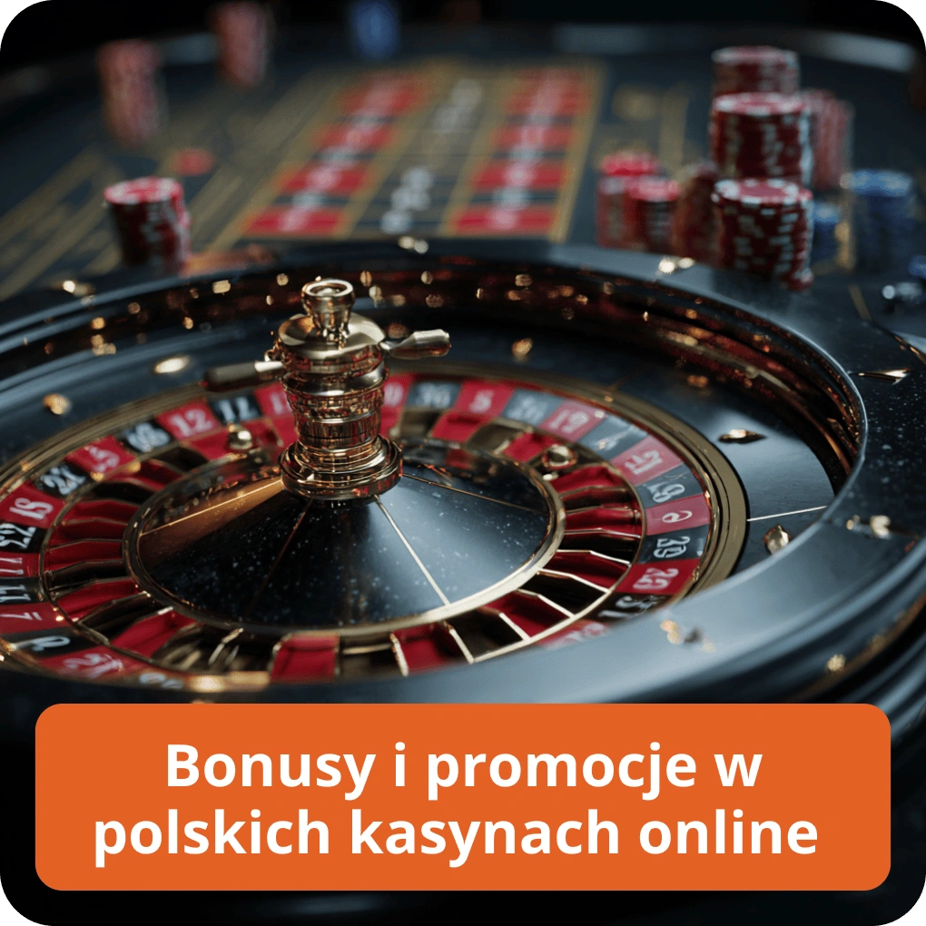 Bonusy i promocje w polskich kasynach online